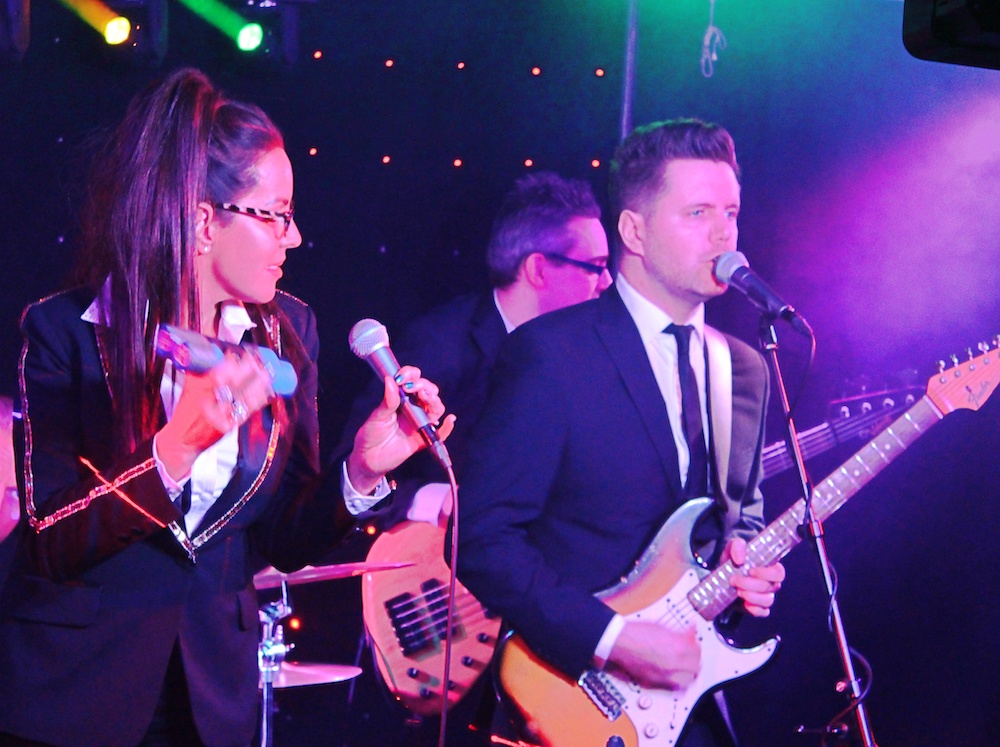 The Vodka Martinis Band All Entertainment Suppliers